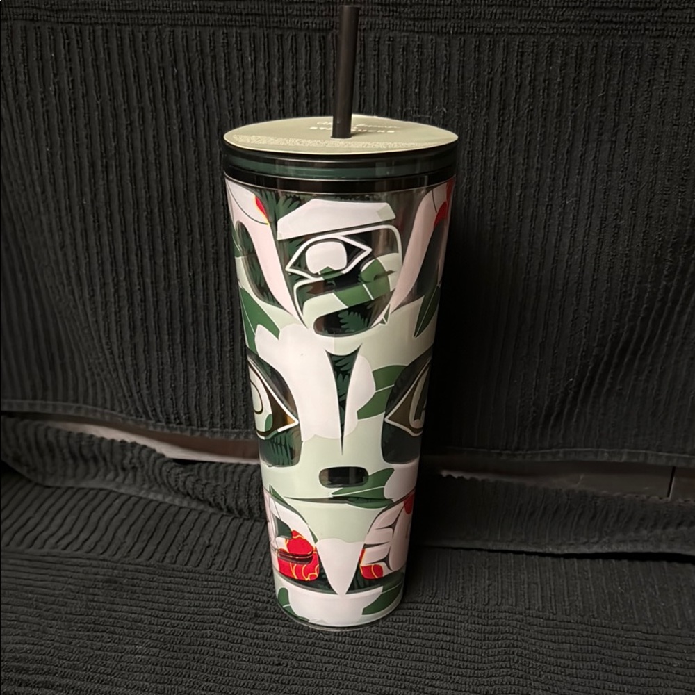 Native Alaska artist